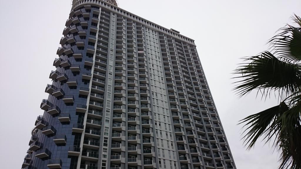 Apartments In Batumi With Sea View Exteriör bild
