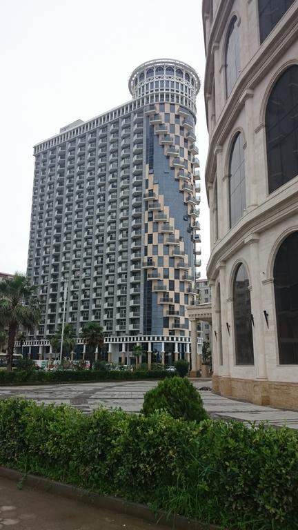 Apartments In Batumi With Sea View Exteriör bild