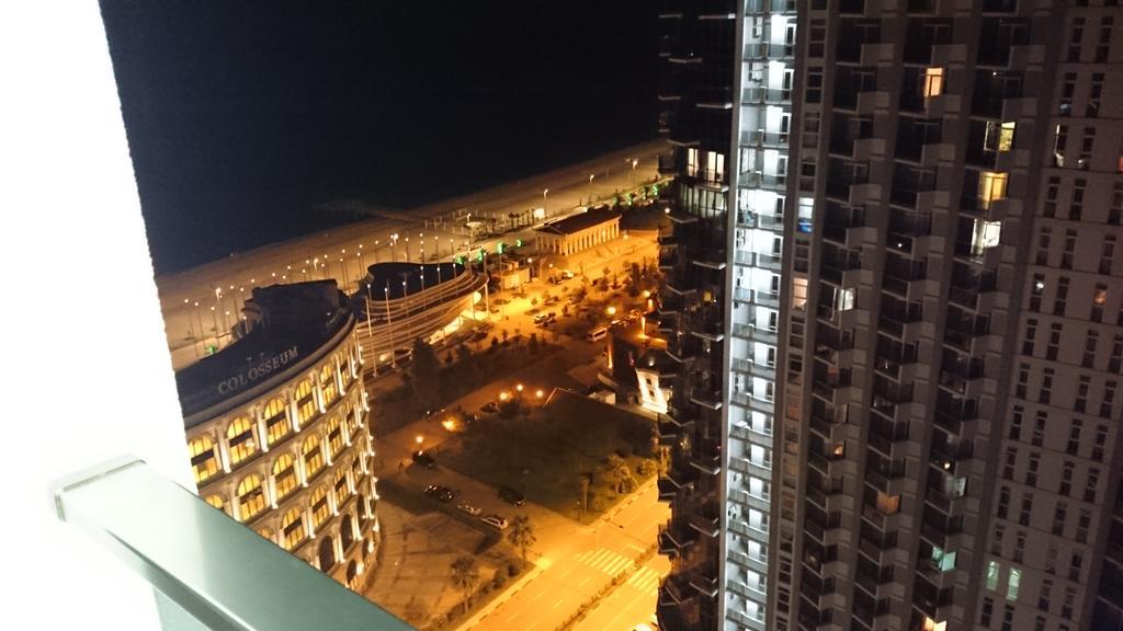 Apartments In Batumi With Sea View Exteriör bild