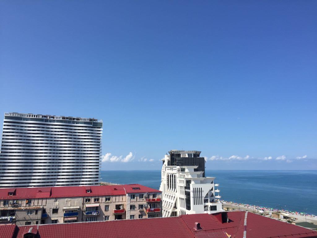 Apartments In Batumi With Sea View Exteriör bild