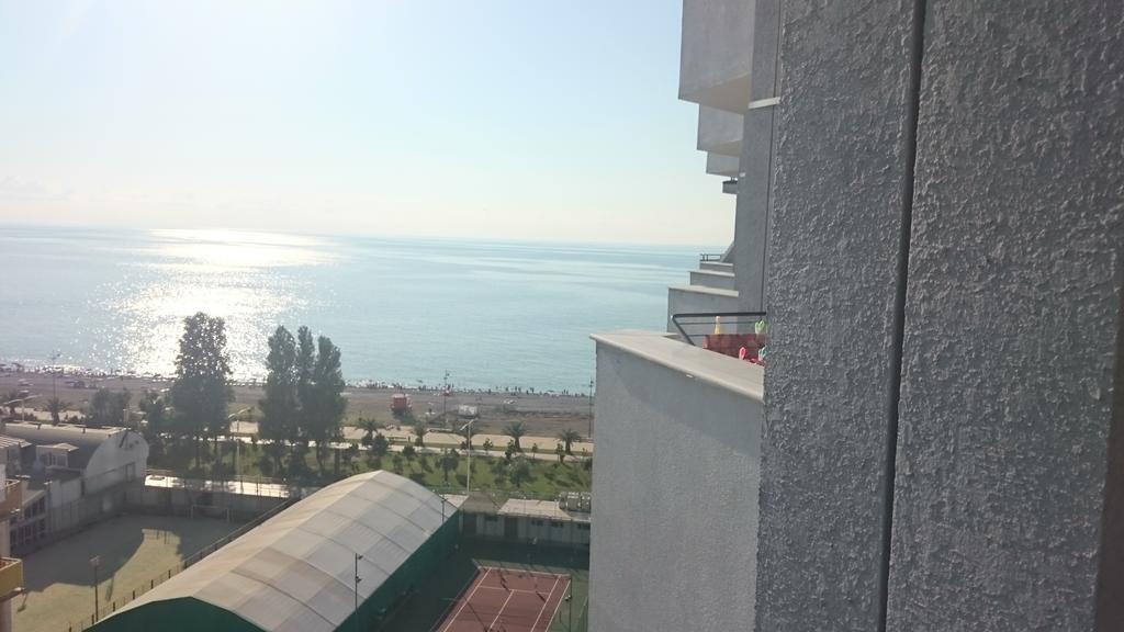 Apartments In Batumi With Sea View Exteriör bild
