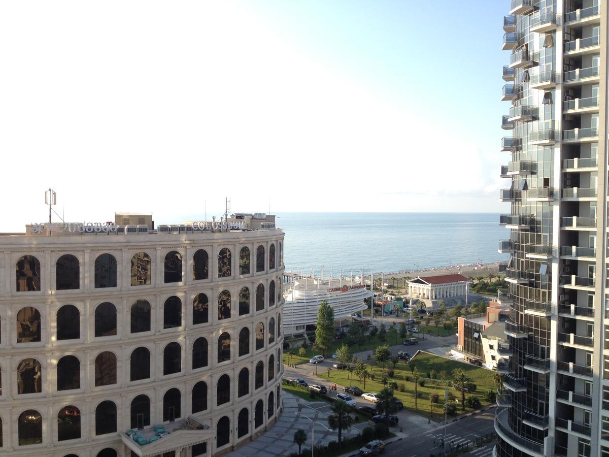 Apartments In Batumi With Sea View Exteriör bild