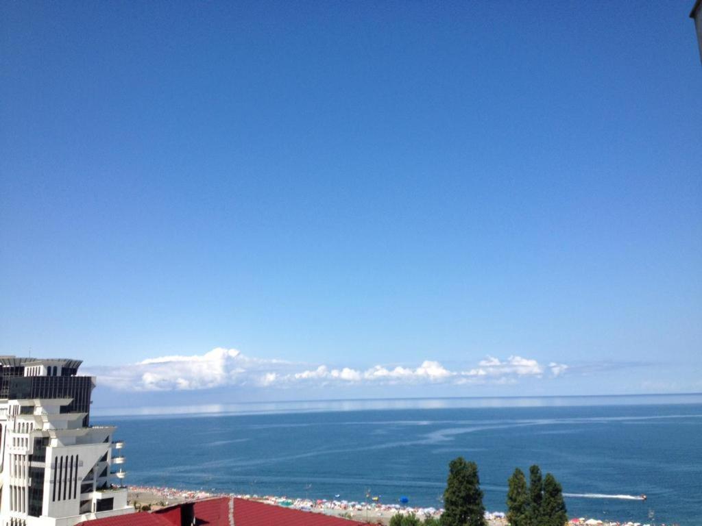 Apartments In Batumi With Sea View Exteriör bild